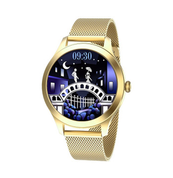 Damski SMARTWATCH G.Rossi SW014G-4 Złoty
