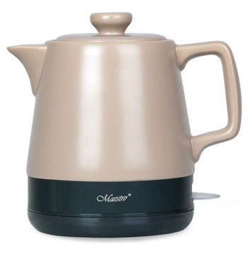Czajnik elektryczny ceramiczny MAESTRO MR-071-BEIGE