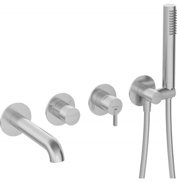 Bateria wannowa 4-otworowa podtynkowa BQS_F18P 5907650827016