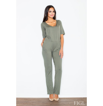 Kombinezon M262 Green - Figl