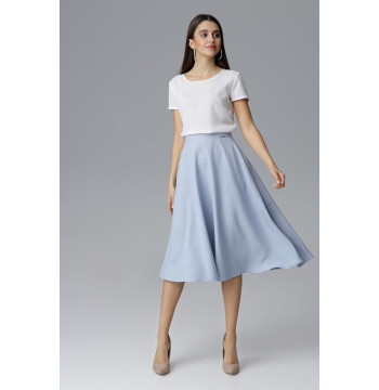 Spódnica Model M628 Sky Blue - Figl