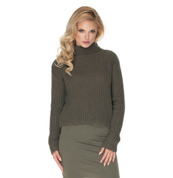 Golf Model 70025 Khaki - PeeKaBoo