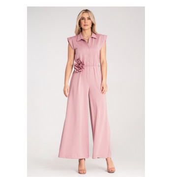 Kombinezon Model M1190 Pink - Figl