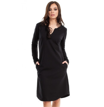 Sukienka Model B017 Black - BeWear