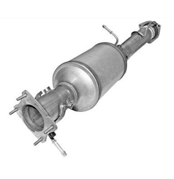 Regeneracja DPF FAP