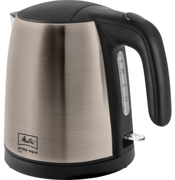 Czajnik elektryczny PRIME AQUA MINI METALLIC GREY