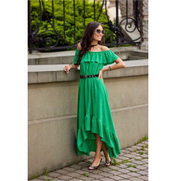Sukienka Model ZIE SUK0334 Green - Roco Fashion