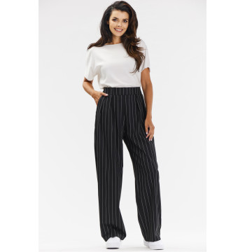 Spodnie Damskie Model A677 Black - awama