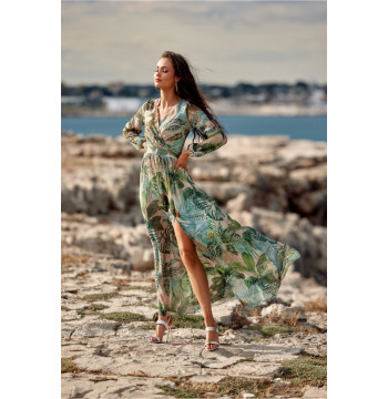 Sukienka Model SUK0219 U76 Multcolor - Roco Fashion