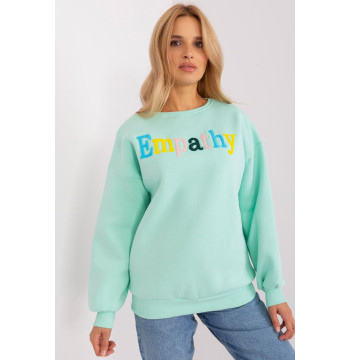 Bluza Damska Model EM-BL-617-12.04 Mint - Factory Price