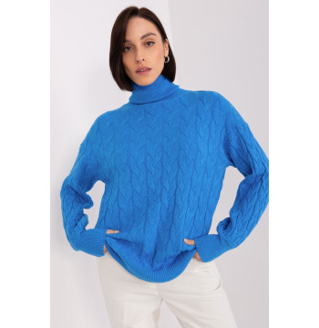 Golf Damski Model AT-SW-2348.93 Blue - AT