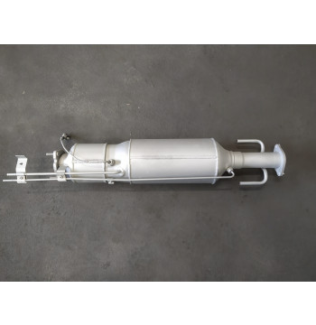 Regeneracja filtra DPF - DAEWOO