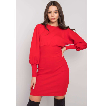 Sukienka Model RV-SK-6079.65 Red - Rue Paris