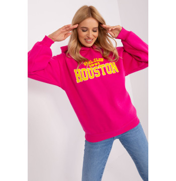 Bluza Damska Model EM-BL-656-2.13X Fuksja - Factory Price