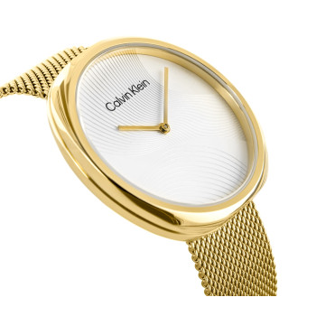 Zegarek Damski CALVIN KLEIN Sculpt 25200246 + BOX