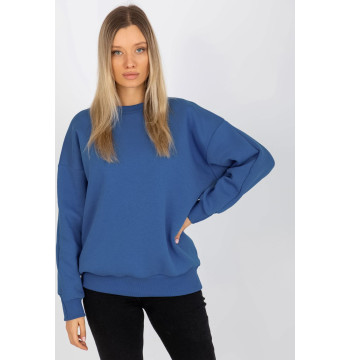Bluza Damska Model RV-BL-8360.80P Dark Blue - Relevance