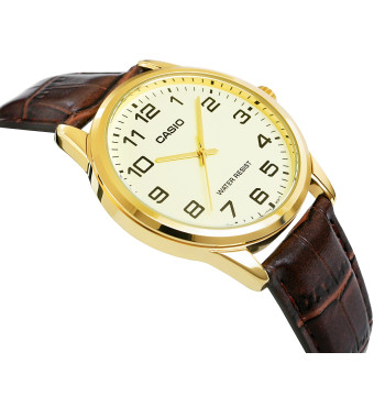 Zegarek Męski CASIO MTP-V001GL-9BUDF + BOX