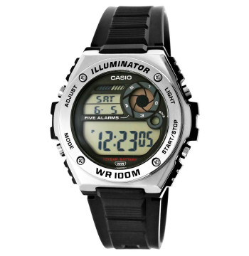 Zegarek CASIO MWD-100H-1AVEF + BOX