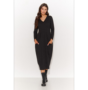 Sukienka Model NU454 Black - Numinou