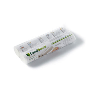 Worki do próżniowego pakowania żywności FoodSaver FSR2802-I (2 rolki; 28 cm x5,5m)