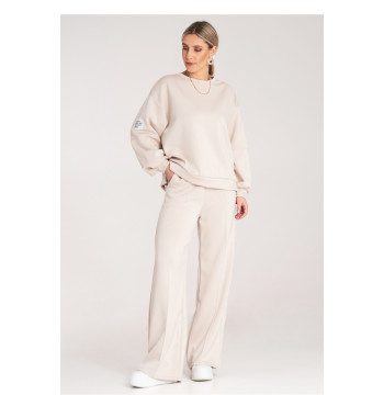 Spodnie Komplet Model M1168 Beige - Figl
