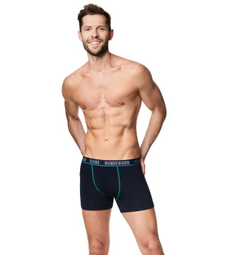 Komplet Bokserki Model Archer 39318-MLC Green/Navy - Henderson