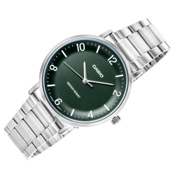 Zegarek Męski CASIO MTP-VT03D-3BDF + BOX