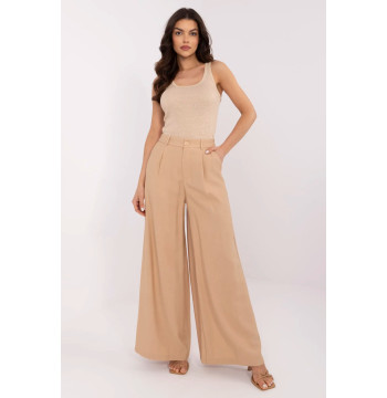 Spodnie Damskie Model NM-SP-Y0812.37 Camel - NM