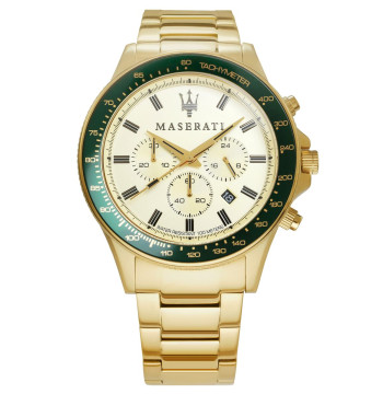 Zegarek Męski MASERATI Sfida R8873640005 + BOX