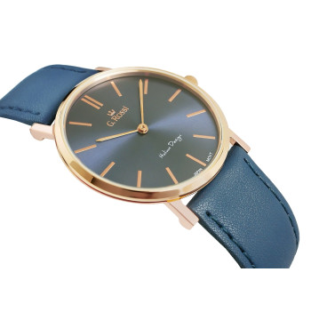Zegarek Męski G.ROSSI 8709A2-6F3 + BOX