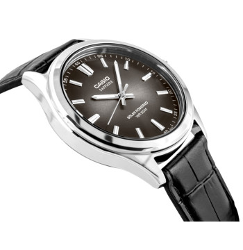 Zegarek Męski CASIO Solar MTS-RS100L-1AVDF + BOX