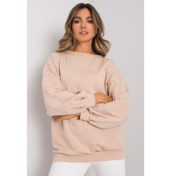 Bluza Damska Model EM-BL-536/2.04 Beige - Ex Moda