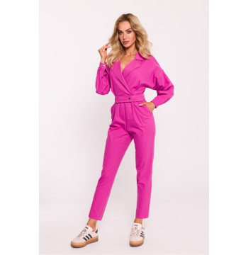 Kombinezon Model MOE801 Pink - Moe