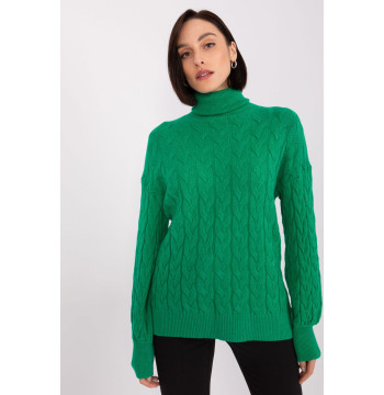 Golf Damski Model AT-SW-2348.95 Green - AT