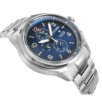 Zegarek Męski CITIZEN Super Titanium Eco-Drive CA0810-88L + BOX