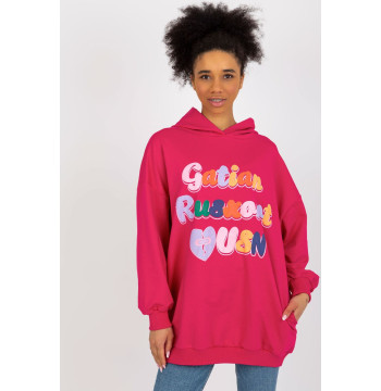 Bluza Damska Model FA-BL-8117.48 Fuksja - Fancy
