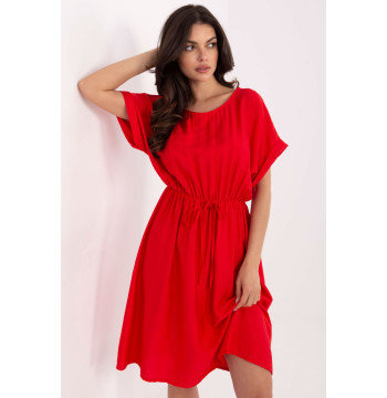 Sukienka Model MI-SK-A63751.67 Red - Italy Moda