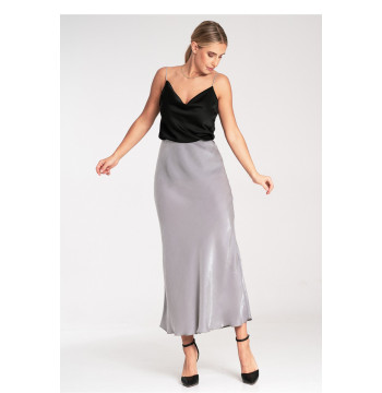 Spódnica Model M1084 Grey - Figl