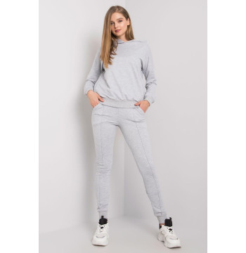 Spodnie Komplet Model FA-KMPL-6860.40X Grey - Fancy