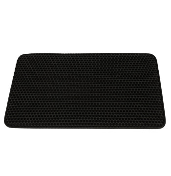 Mata pod kuwetę dla kota wodoodporna dwuwarstwowa 40x60cm XXL