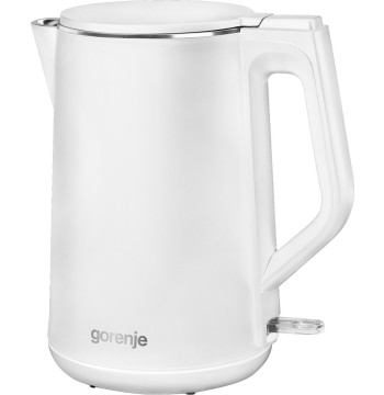 Czajnik elektryczny Gorenje K15DWW 1,5l (biały)