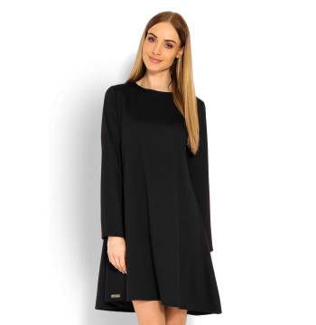 Sukienka Model 1359 Black - PeeKaBoo