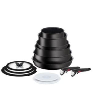 Zestaw garnków TEFAL Ingenio Ultimate L7639002 13cz
