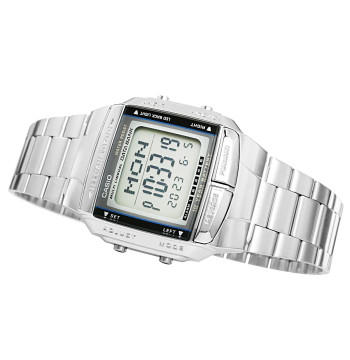 Zegarek Męski CASIO DB-360-1ADF + BOX