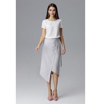 Spódnica Model M629 Grey - Figl