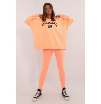 Spodnie Komplet Model EM-KMPL-852.12X Fluo Orange - Factory Price