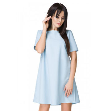 Sukienka model T203/4 Light Blue - Tessita