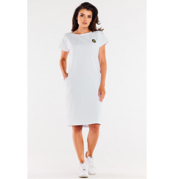 Sukienka Model M301 White - Infinite You