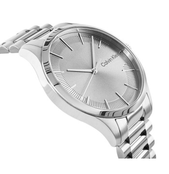 Zegarek Męski CALVIN KLEIN Iconic Brancelet 25200036 + BOX