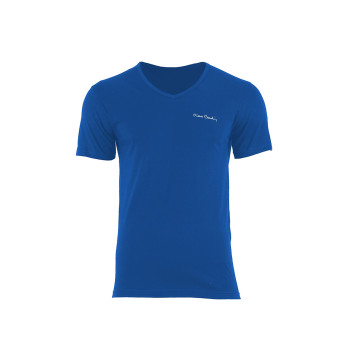 T-shirt Meski Model Luca Vneck Jeans - Pierre Cardin